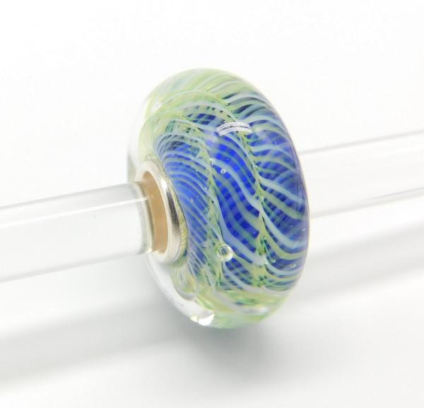 Jungle Ocean Web - Elfbeads - live photo